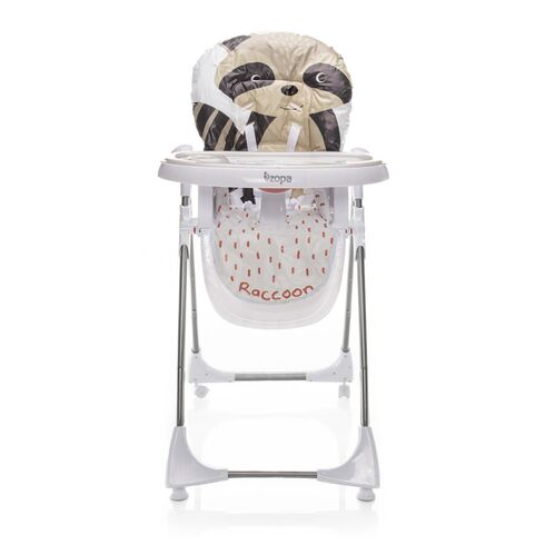 Scaun de masa ZOPA Monti Lively Racoon,poza 2