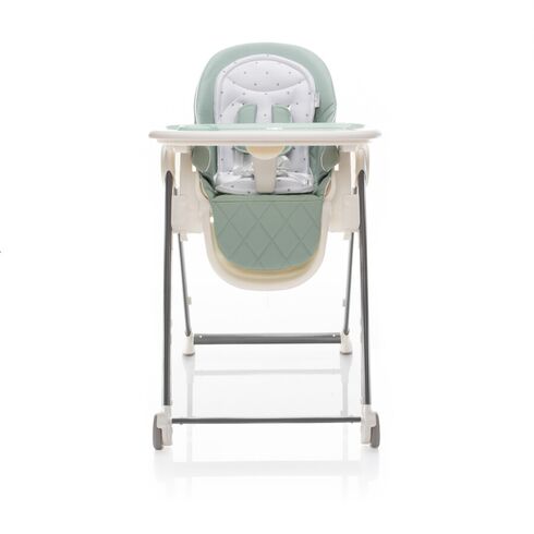 Scaun de masa ZOPA Space Místy Green, Culoare: Verde,poza 2