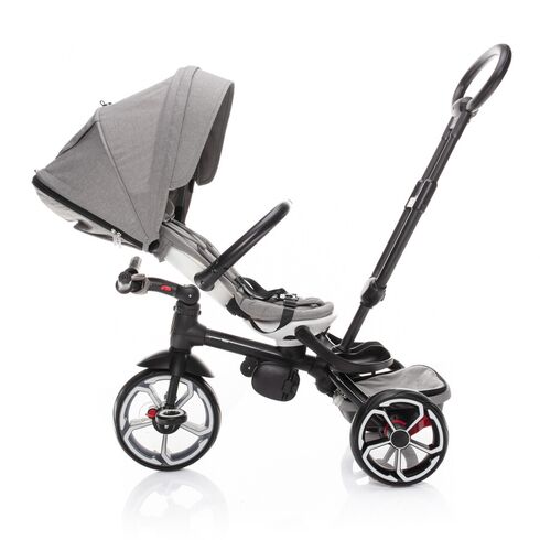 Tricicleta 4 moduri utilizare ZOPA Prime Grey,poza 6