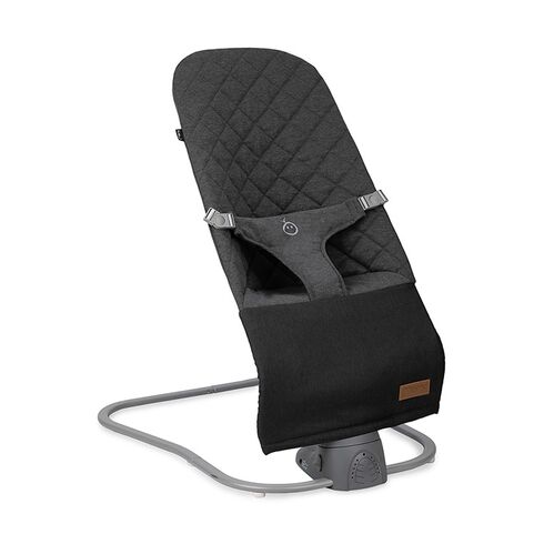 Balansoar electric, Momi Bess, Dark Grey, Culoare: Negru