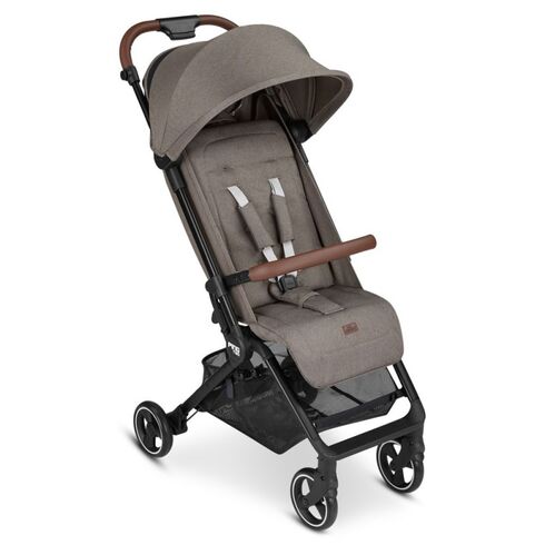 Carucior sport Ping Two nature Abc Design, Culoare: Crem