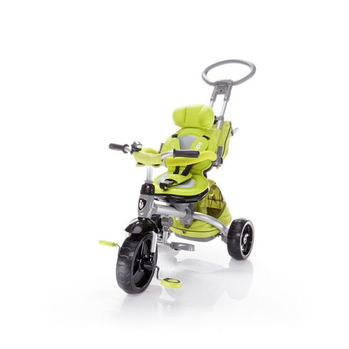 Tricicleta multifunctionala ZOPA Citigo Kiwi Green, Culoare: Verde - poza 6 - ExclusivMAG.ro