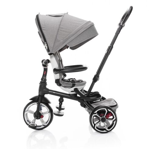 Tricicleta 4 moduri utilizare ZOPA Prime Grey,poza 2