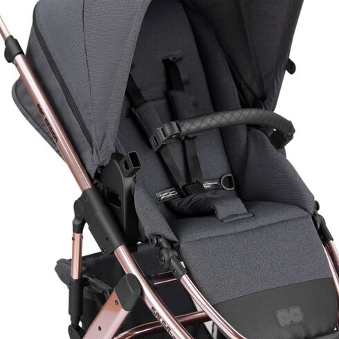 Carucior 2 in 1 Salsa 4 AIR Bubble ABC Design - poza 8 - ExclusivMAG.ro