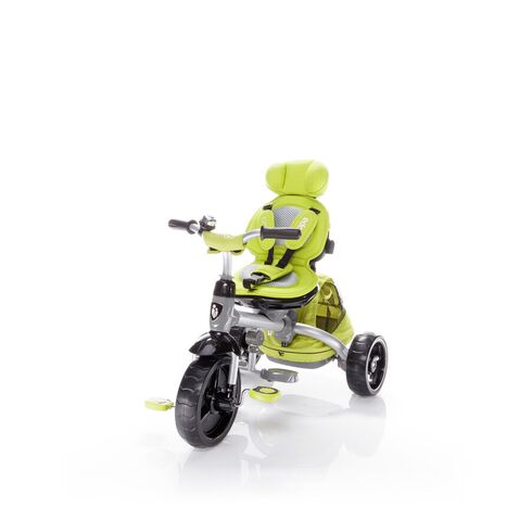 Tricicleta multifunctionala ZOPA Citigo Kiwi Green, Culoare: Verde - poza 7 - ExclusivMAG.ro