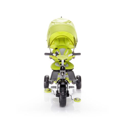 Tricicleta multifunctionala ZOPA Citigo Kiwi Green, Culoare: Verde - poza 3 - ExclusivMAG.ro