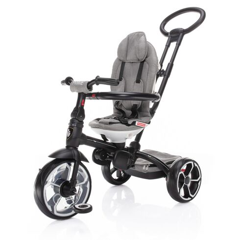 Tricicleta 4 moduri utilizare ZOPA Prime Grey,poza 3