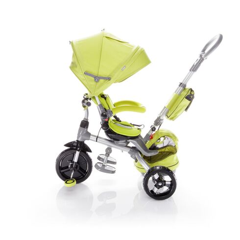 Tricicleta multifunctionala ZOPA Citigo Kiwi Green, Culoare: Verde - poza 5 - ExclusivMAG.ro