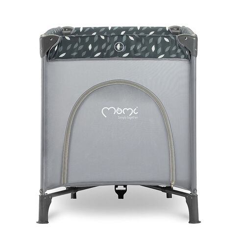 Patut pliabil, 60x120 cm, Momi, Belove, Grey, Culoare: Gri, Dimensiuni: 120x60,poza 4