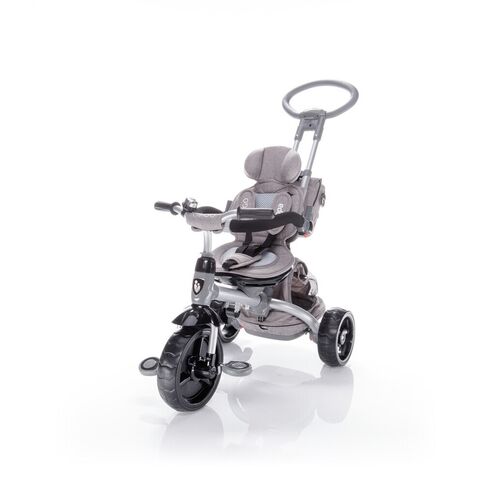 Tricicleta multifunctionala ZOPA Citigo Pearl Grey, Culoare: Gri - poza 6 - ExclusivMAG.ro