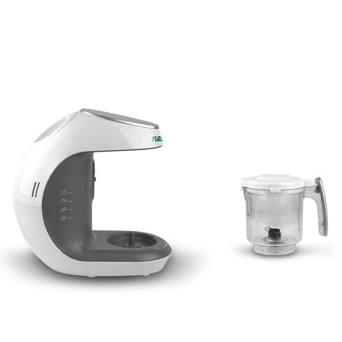 Robot bucatarie bebelusi (steamer si blender) Neno - poza 10 - ExclusivMAG.ro