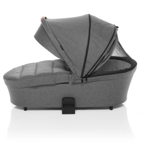 Landou pentru caruciorul ZOPA Move Iron Grey, Culoare: Gri,poza 3