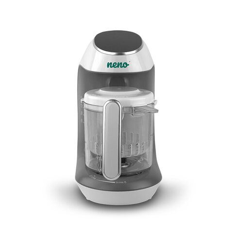 Robot bucatarie bebelusi (steamer si blender) Neno - poza 3 - ExclusivMAG.ro