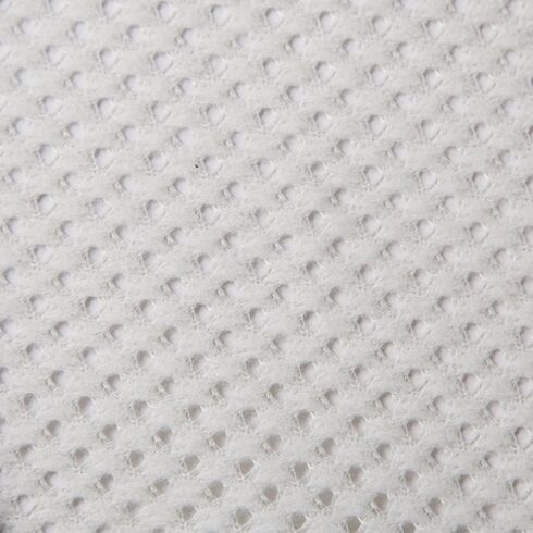 Cearsaf Ecru Aerosleep 70 x 140, Culoare: Crem, Dimensiuni: 140x70,poza 2