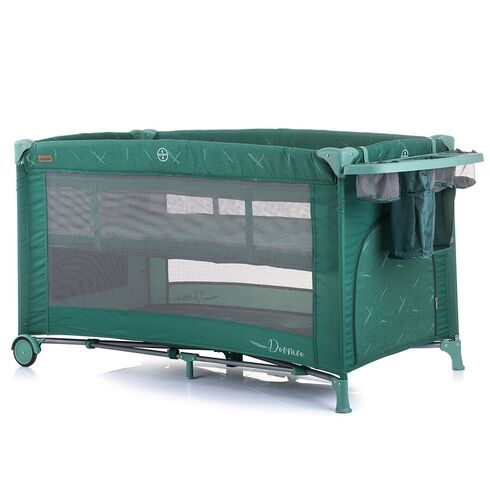 Patut pliabil Chipolino Dorme avocado, Culoare: Verde,poza 3  - ExclusivMAG.ro Patut pliabil Chipolino Dorme avocado, Culoare: Verde,poza 3