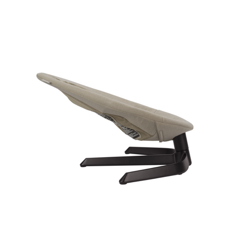 Sezlong Nuna Leaf Hazelwood, Culoare: Crem,poza 7