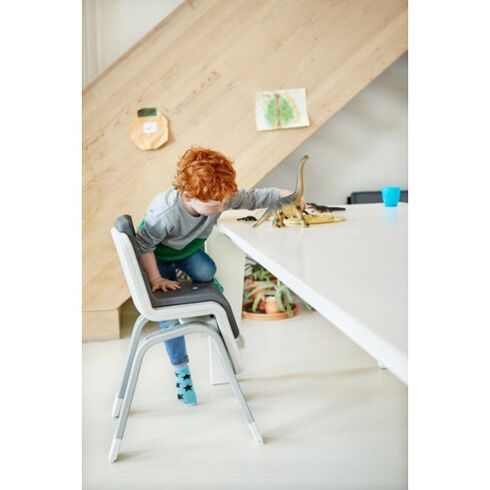 Scaun de masa Zaaz Pine Nuna, Culoare: Verde,poza 10