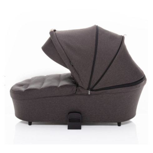 Landou pentru caruciorul ZOPA Move Rocky Grey, Culoare: Gri/Negru,poza 3