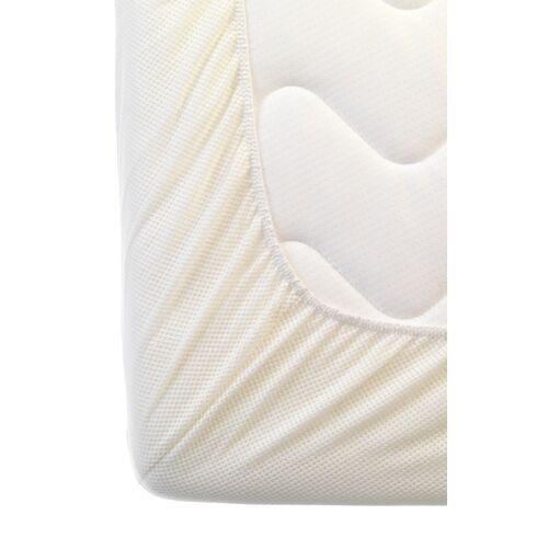 Cearsaf Ecru Aerosleep 70 x 140, Culoare: Crem, Dimensiuni: 140x70