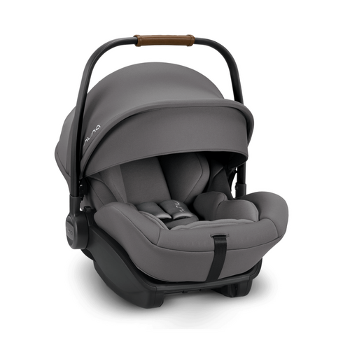 Set scoica auto i-size ARRA Next Granite + Baza isofix BASE next i-Size pentru ARRA next Nuna, Culoare: Gri, Grupa: 0-13kg (0 luni - 12 luni) - poza 2 - ExclusivMAG.ro