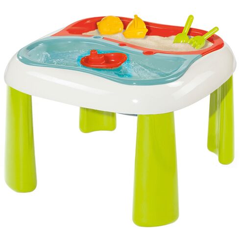 Masa de joaca Smoby Water and Sand 2 in 1  - ExclusivMAG.ro