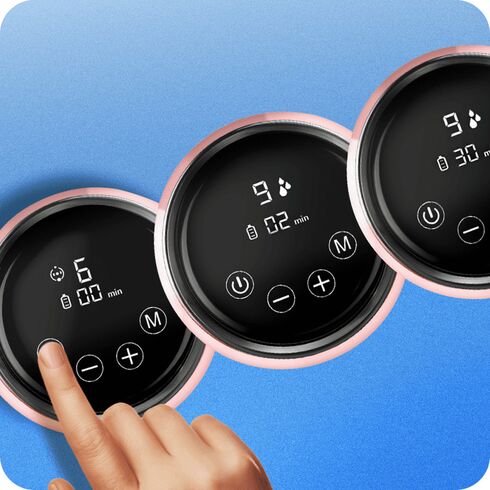 Pompa de san electrica, dubla Neno Bella Twin,poza 12