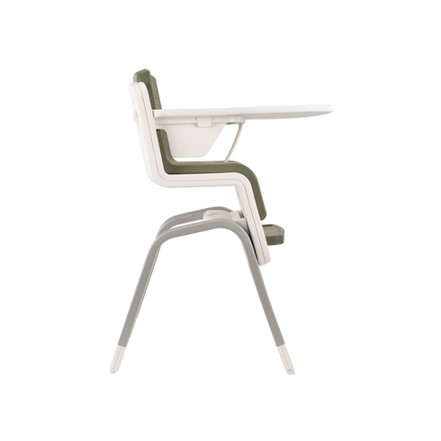 Scaun de masa Zaaz Pine Nuna, Culoare: Verde,poza 6