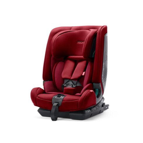 Scaun Auto cu Isofix Recaro Toria Elite i-Size Select Garnet Red, Culoare: Rosu, Grupa: 9-36kg (9 luni - 12 ani)  - ExclusivMAG.ro