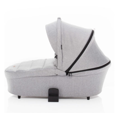 Landou pentru caruciorul ZOPA Move Silver Grey, Culoare: Gri deschis,poza 2