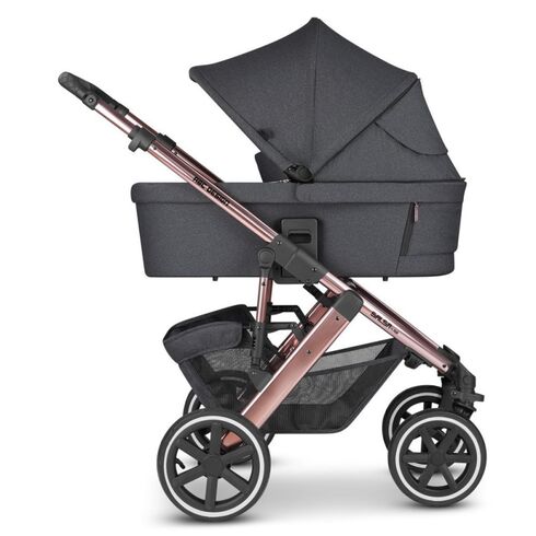 Carucior 3 in 1 Salsa 4 AIR BUBBLE Abc Design 2022 - poza 7 - ExclusivMAG.ro