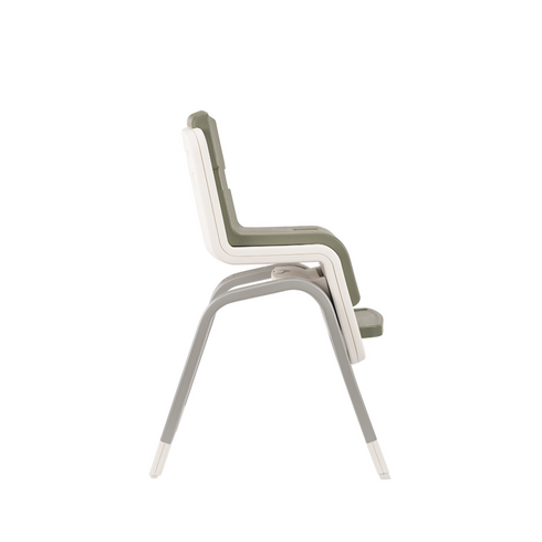 Scaun de masa Zaaz Pine Nuna, Culoare: Verde,poza 5