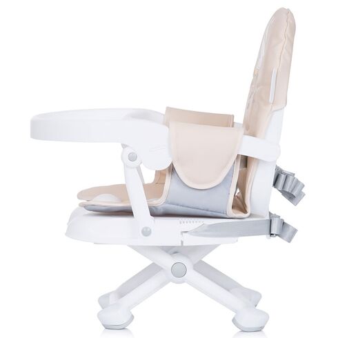 Inaltator scaun de masa Chipolino Lollipop humus, Culoare: Crem,poza 4
