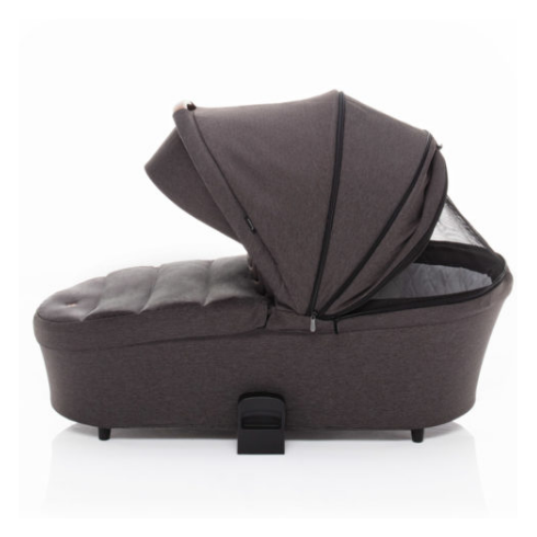 Landou pentru caruciorul ZOPA Move Rocky Grey, Culoare: Gri/Negru,poza 4