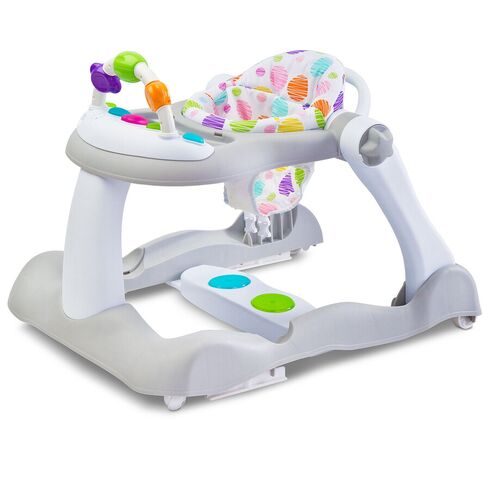 Premergator Toyz BOUNCE 3 in 1 Grey