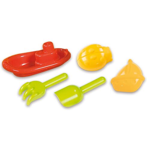 Masa de joaca Smoby Water and Sand 2 in 1 - poza 3 - ExclusivMAG.ro