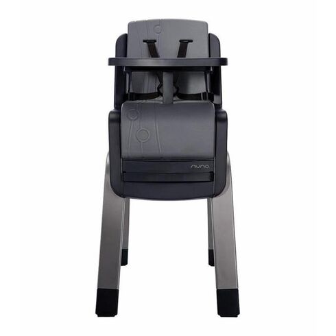 Scaun de masa Zaaz Pewter Nuna, Culoare: Negru,poza 2  - ExclusivMAG.ro Scaun de masa Zaaz Pewter Nuna, Culoare: Negru,poza 2