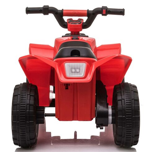 ATV electric Chipolino Speed red, Culoare: Rosu, Capacitate acumulator: 6V,poza 6