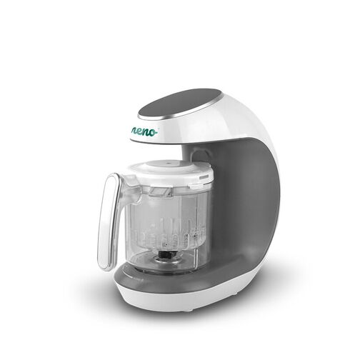 Robot bucatarie bebelusi (steamer si blender) Neno  - ExclusivMAG.ro