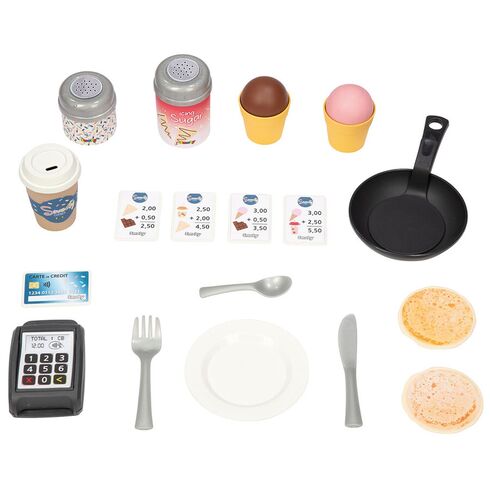 Casuta pentru copii Smoby Sweety Corner,poza 4