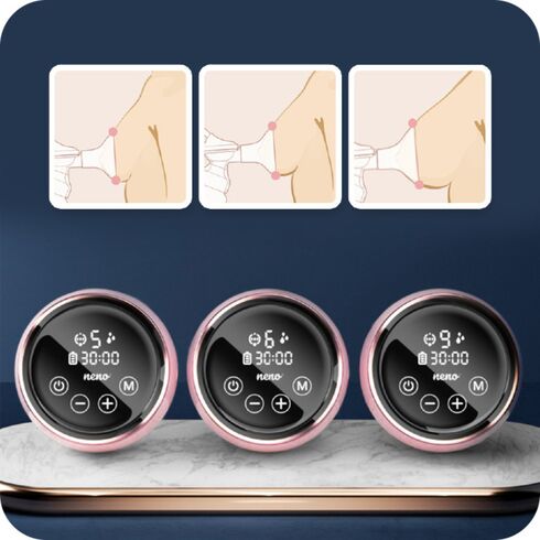 Pompa de san electrica Bella Neno,poza 8