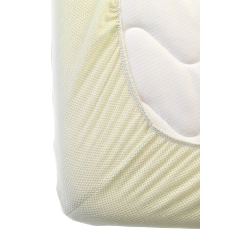 Cearsaf Lime Aerosleep 70 x 140, Culoare: Galben, Dimensiuni: 140x70