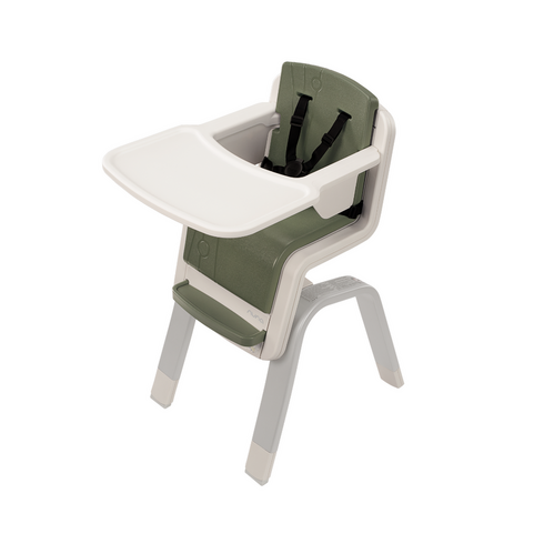 Scaun de masa Zaaz Pine Nuna, Culoare: Verde,poza 3