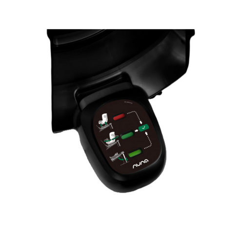 Set scoica auto i-size ARRA Next Hazelwood + Baza isofix BASE next i-Size pentru ARRA next Nuna, Culoare: Maro, Grupa: 0-13kg (0 luni - 12 luni),poza 7