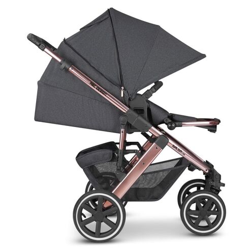 Carucior 3 in 1 Salsa 4 AIR BUBBLE Abc Design 2022 - poza 8 - ExclusivMAG.ro