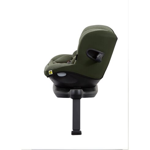 Scaun auto Joie i-Spin 360° Moss, nastere - 105 cm, Culoare: Verde, Grupa: 0-18kg (0 luni - 4 ani),poza 9