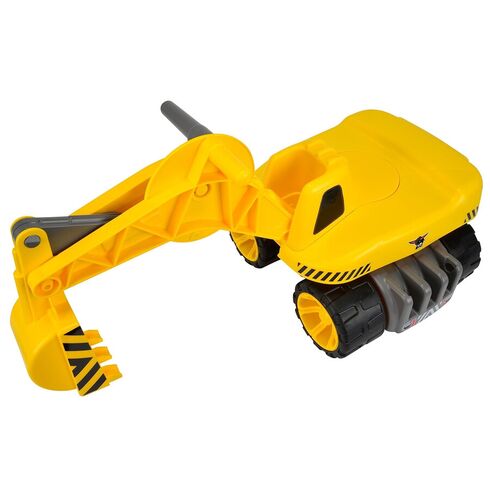 Excavator Big Power Worker Maxi Digger - poza 5 - ExclusivMAG.ro