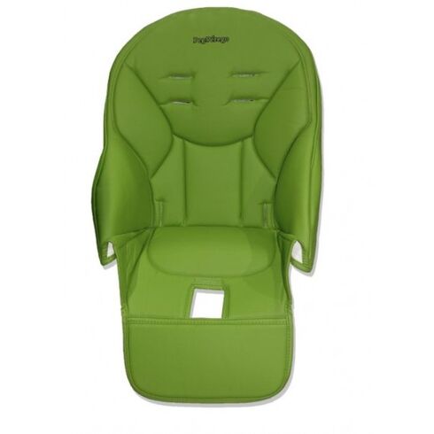 Husa Scaun de masa Peg Perego Siesta/Prima Pappa Zero Mela, Culoare: Verde