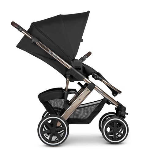 Carucior 2 in 1 Salsa 4 AIR Dolphin Fashion ABC Design - poza 5 - ExclusivMAG.ro
