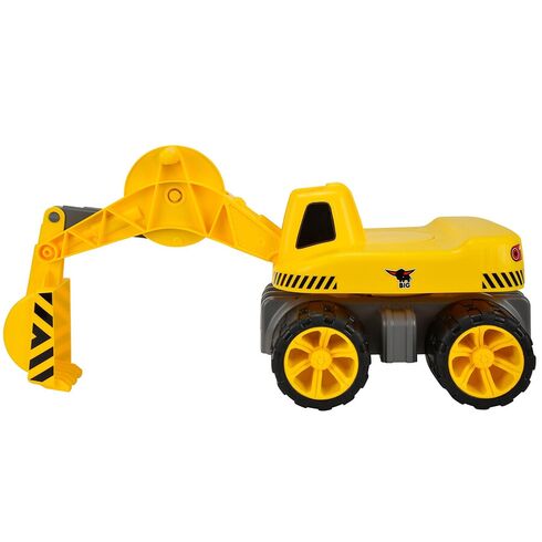 Excavator Big Power Worker Maxi Digger - poza 3 - ExclusivMAG.ro