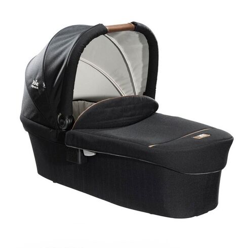 Carucior multifunctional 2 in 1 Joie Finiti Signature, Eclipse, Culoare: Negru - poza 9 - ExclusivMAG.ro